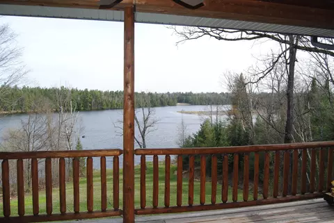 Exterior - 1409 Rivercrest, Mio, MI 48647 photo 2 of 4
