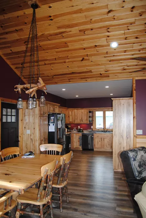 Dining - 1409 Rivercrest, Mio, MI 48647 photo 1 of 1