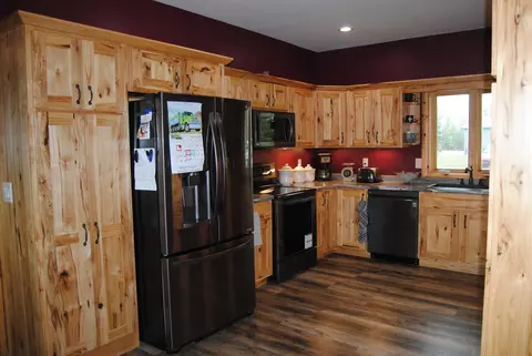 Kitchen - 1409 Rivercrest, Mio, MI 48647 photo 2 of 2
