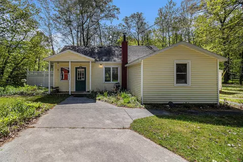 7425 Mcclellan #LOT : 4, Kaleva, MI 49645