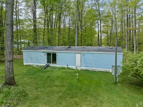 Exterior - 1617 N Betsie Riv, Interlochen, MI 49643 photo 8 of 9