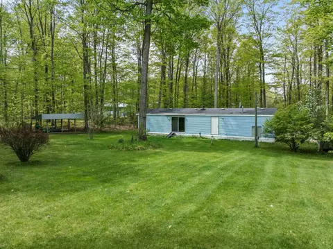 Exterior - 1617 N Betsie Riv, Interlochen, MI 49643 photo 9 of 9