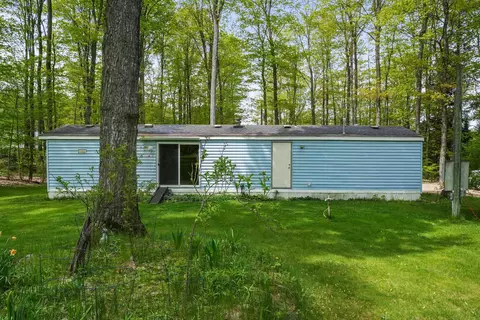 Exterior - 1617 N Betsie Riv, Interlochen, MI 49643 photo 7 of 9