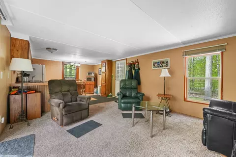 Living - 1617 N Betsie Riv, Interlochen, MI 49643 photo 2 of 2