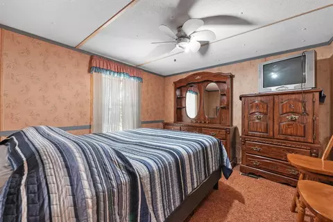 Bedroom - 1617 N Betsie Riv, Interlochen, MI 49643 photo 2 of 3
