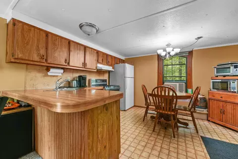 Kitchen - 1617 N Betsie Riv, Interlochen, MI 49643 photo 2 of 2