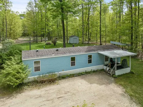1617 N Betsie Riv, Interlochen, MI 49643