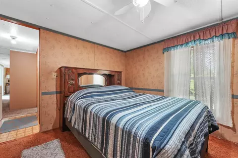 Bedroom - 1617 N Betsie Riv, Interlochen, MI 49643 photo 3 of 3