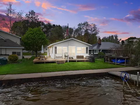 245 S S Lk #LOT 2223, Cadillac, MI 49601