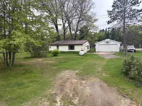 537 W Shingle Lk, Lake, MI 48632