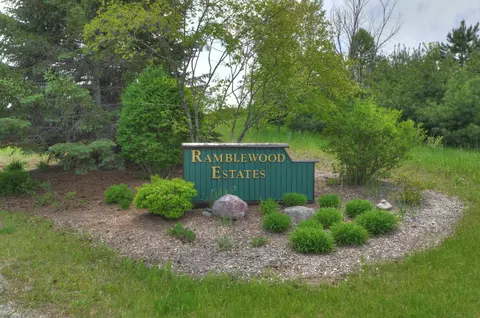 Parcel 6 E Pinehurst, Cedar, MI 49621