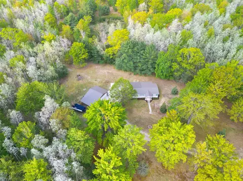 5846 Blue Lake Rd NE, Kalkaska, MI 49646