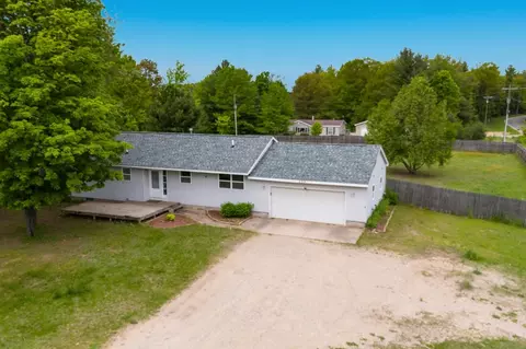 4981 NE N Shr, Kalkaska, MI 49646