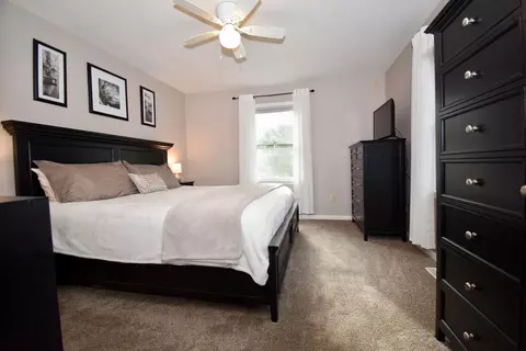 Bedroom - 4815 E Michigan, Au Gres, MI 48703 photo 2 of 4
