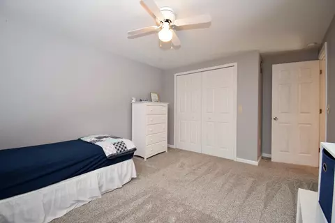 Bedroom - 4815 E Michigan, Au Gres, MI 48703 photo 4 of 4