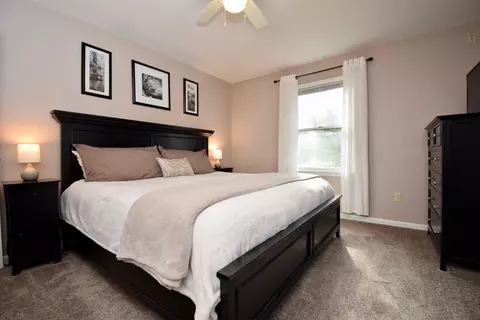 Bedroom - 4815 E Michigan, Au Gres, MI 48703 photo 1 of 4