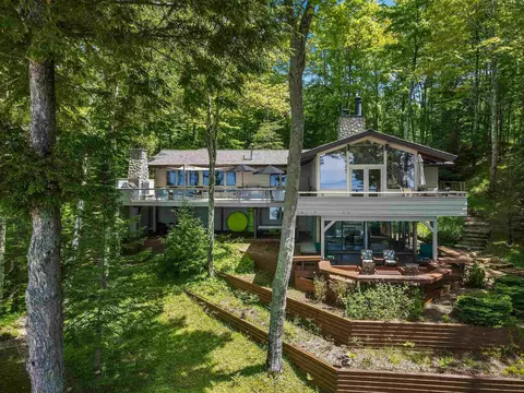 4857 Michigan #LOT : 357+, Kewadin, MI 49648