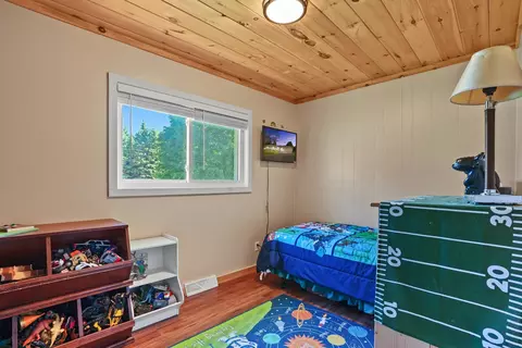 Bedroom - 10061 E 16, Manton, MI 49663 photo 1 of 8