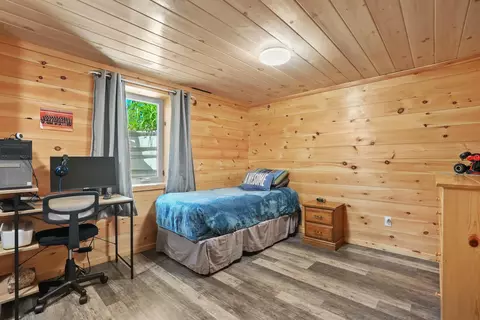 Bedroom - 10061 E 16, Manton, MI 49663 photo 7 of 8