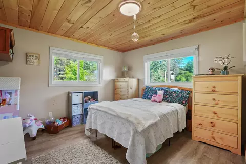 Bedroom - 10061 E 16, Manton, MI 49663 photo 3 of 8