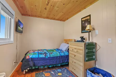Bedroom - 10061 E 16, Manton, MI 49663 photo 2 of 8
