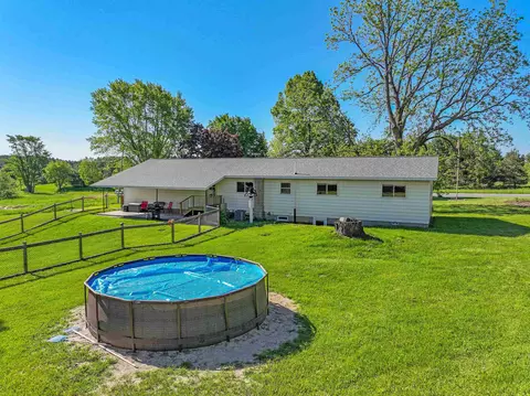 Exterior - 10061 E 16, Manton, MI 49663 photo 10 of 14