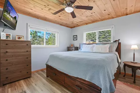Bedroom - 10061 E 16, Manton, MI 49663 photo 5 of 8