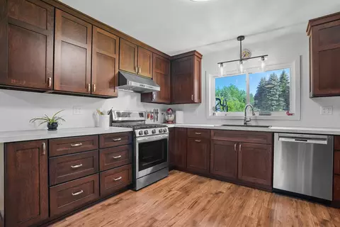 Kitchen - 10061 E 16, Manton, MI 49663 photo 3 of 3