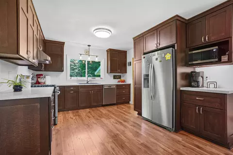 Kitchen - 10061 E 16, Manton, MI 49663 photo 1 of 3
