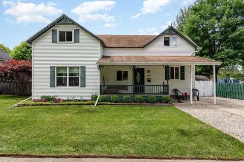 212 S Kinney, Mount Pleasant, MI 48858