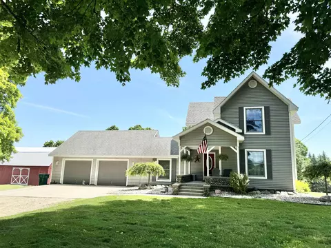 4345 S Brinton, Remus, MI 49340