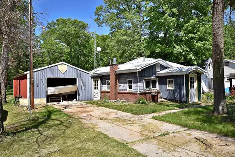 4096 E 3 Mile, Luther, MI 49656