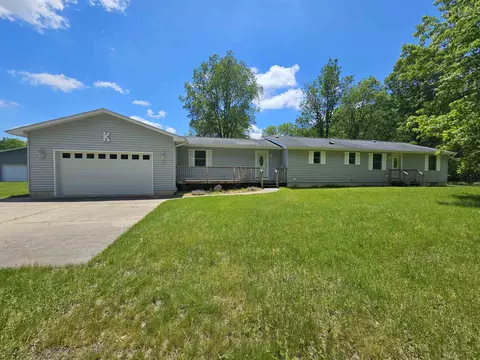 10955 W Rosted, Lake City, MI 49651