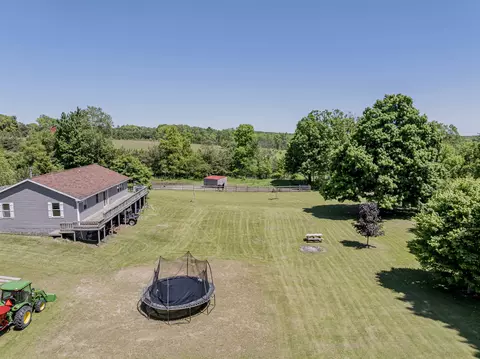 Exterior - 10559 Millbrook, Blanchard, MI 49310 photo 19 of 24