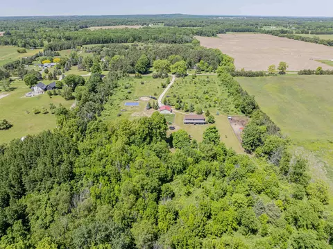 View/Area - 10559 Millbrook, Blanchard, MI 49310 photo 11 of 19
