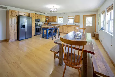 Kitchen - 10559 Millbrook, Blanchard, MI 49310 photo 2 of 8