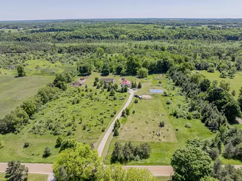 View/Area - 10559 Millbrook, Blanchard, MI 49310 photo 9 of 19