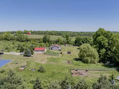 View/Area - 10559 Millbrook, Blanchard, MI 49310 photo 17 of 19