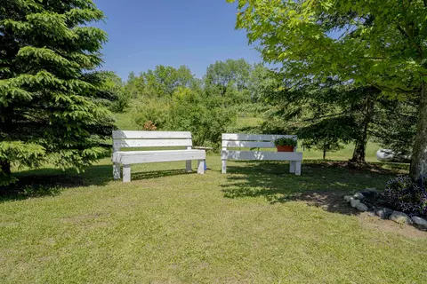 Exterior - 10559 Millbrook, Blanchard, MI 49310 photo 4 of 24