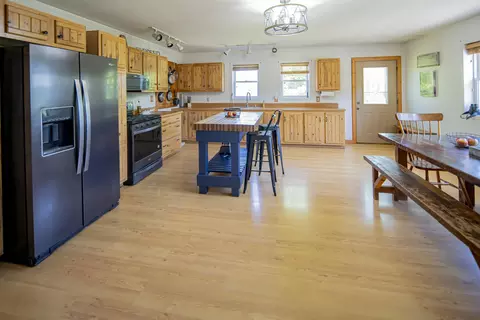 Kitchen - 10559 Millbrook, Blanchard, MI 49310 photo 1 of 8