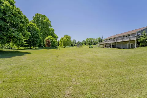 Exterior - 10559 Millbrook, Blanchard, MI 49310 photo 12 of 24