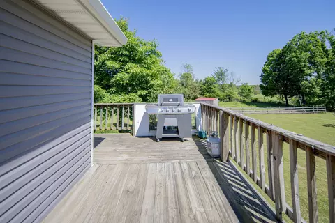 Exterior - 10559 Millbrook, Blanchard, MI 49310 photo 22 of 24
