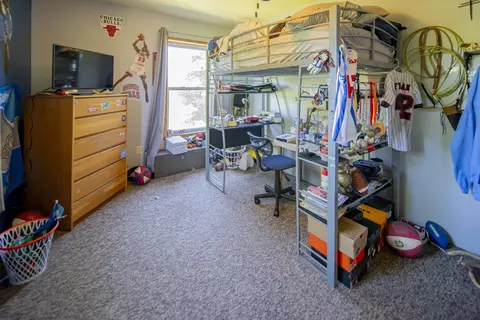 Bedroom - 10559 Millbrook, Blanchard, MI 49310 photo 3 of 6