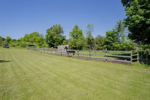 Exterior - 10559 Millbrook, Blanchard, MI 49310 photo 10 of 24