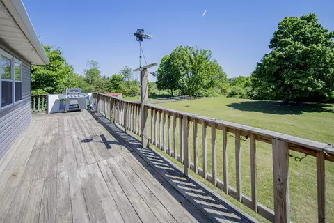 Exterior - 10559 Millbrook, Blanchard, MI 49310 photo 21 of 24