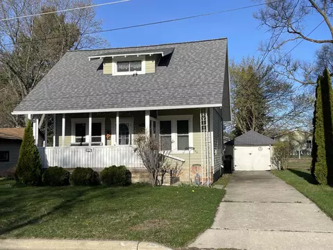 429 Allen #LOT : 9 & 10, Cadillac, MI 49601