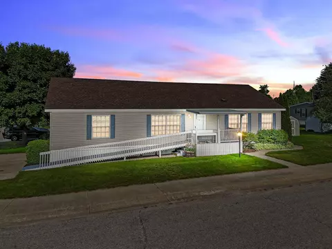 364 Meadow #LOT : 364, Cadillac, MI 49601