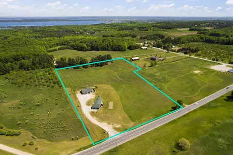 View/Area - 12813 S Bugai, Cedar, MI 49621 photo 1 of 5