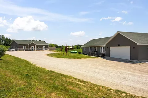 Exterior - 12813 S Bugai, Cedar, MI 49621 photo 17 of 23