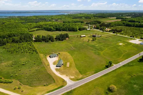View/Area - 12813 S Bugai, Cedar, MI 49621 photo 4 of 5